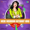 Mere Mehboob Qayamat Hogi - Afro Mix