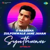 About O Haseena Zulfonwale Jane Jahan - Synthwave Song