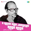 About O Amar Mon Jamunar Ange Ange - LoFi Song