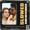 About Unnai Kanda Naal Mudhal - Slowed and Reverbed Song