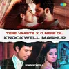 About Tere Vaaste x O Mere Dil - Knockwell Mashup Song