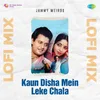 About Kaun Disha Mein Leke Chala Lofi Mix Song