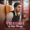 Priyotoma ki likhi Tomay - Santanu Dey Sarkar