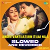 About Andru Vanthathum Ithae Nila - Slowed and Reverbed Song