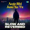 About Aage Bhi Jane Na Tu - Slow And Reverbed Song