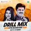 About Kitna Bechain Hoke - Drill Mix Song