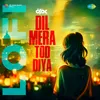 About Dil Mera Tod Diya - LoFi Song