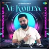 About Ve Kamleya - Synthwave Mix Song
