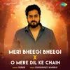 About Meri Bheegi Bheegi X O Mere Dil Ke Chain Song