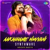 About Aakashame Nuvvani - SynthWave Song