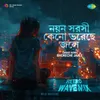 About Nayan Sarasi Keno Bhoreche Jaale - Retro Wave Mix Song