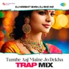 About Tumhe Aaj Maine Jo Dekha - Trap Mix Song