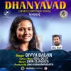 About Dhanyavad [F] Song