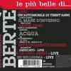 Sei Bellissima (Live)