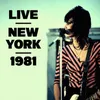 Crimson and Clover (Live in New York - 1981)