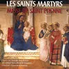 Messe de SaintEtienne : Gloria VI, 8ème mode