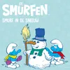 Smurf In De Sneeuw