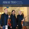 Piano Trio No. 2 in E minor, Op. 92:  IV. Grazioso, poco, allegro