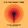 About It's The Right Time Song