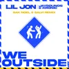 About We Outside (Sak Noel & Salvi Remix) Song