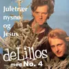 Juletrær, nysnø og Jesus