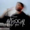 About Antisocial Remix Song