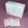 About Farmaci in bustine Song