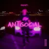 About ANTISOCIAL Song