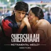 Shershaah Instrumental Medley