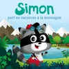 Simon part en vacances à la montagne, Pt. 3: Vive les vacances !