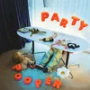 About party pooper. Song