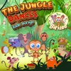 The jungle dances