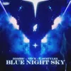 About Blue Night Sky Song