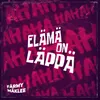 About Elämä on läppä Song