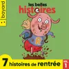 Petit cochon rentre à l'école (Histoire)