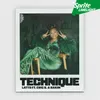 About Technique (Sprite Limelight) Song