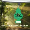 Guld och gröna skogar