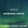 Grieg: Morning Mood - slowed + reverb