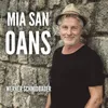Mia san oans (Band-Version)