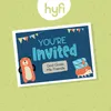 You're Invited (God Gives Me Friends) - Hyfi Preschool