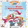 Endlich ist es Weihnachten