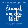 About Einmal um die Welt ("Die Mädchen-WG 2023" Titelsong) Song