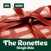 Sleigh Ride (Sped Up)