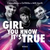 About Girl You Know It's True (Remix) Song