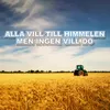 Alla vill till himmelen men ingen vill dö (Sped Up)