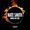 World on Fire (VAVO Remix)