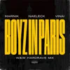 About Boyz In Paris (W&W HardRave Mix) Song