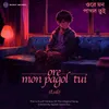 About Ore Mon Pagol Tui (Lofi) Song