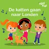 De katten gaan naar Londen