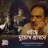 About Boiche Duchokh Srabone (From "Ayu Rekha") Song